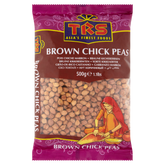 TRS Brown Chickpeas 500g