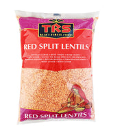 TRS Red Split Lentils 2kg