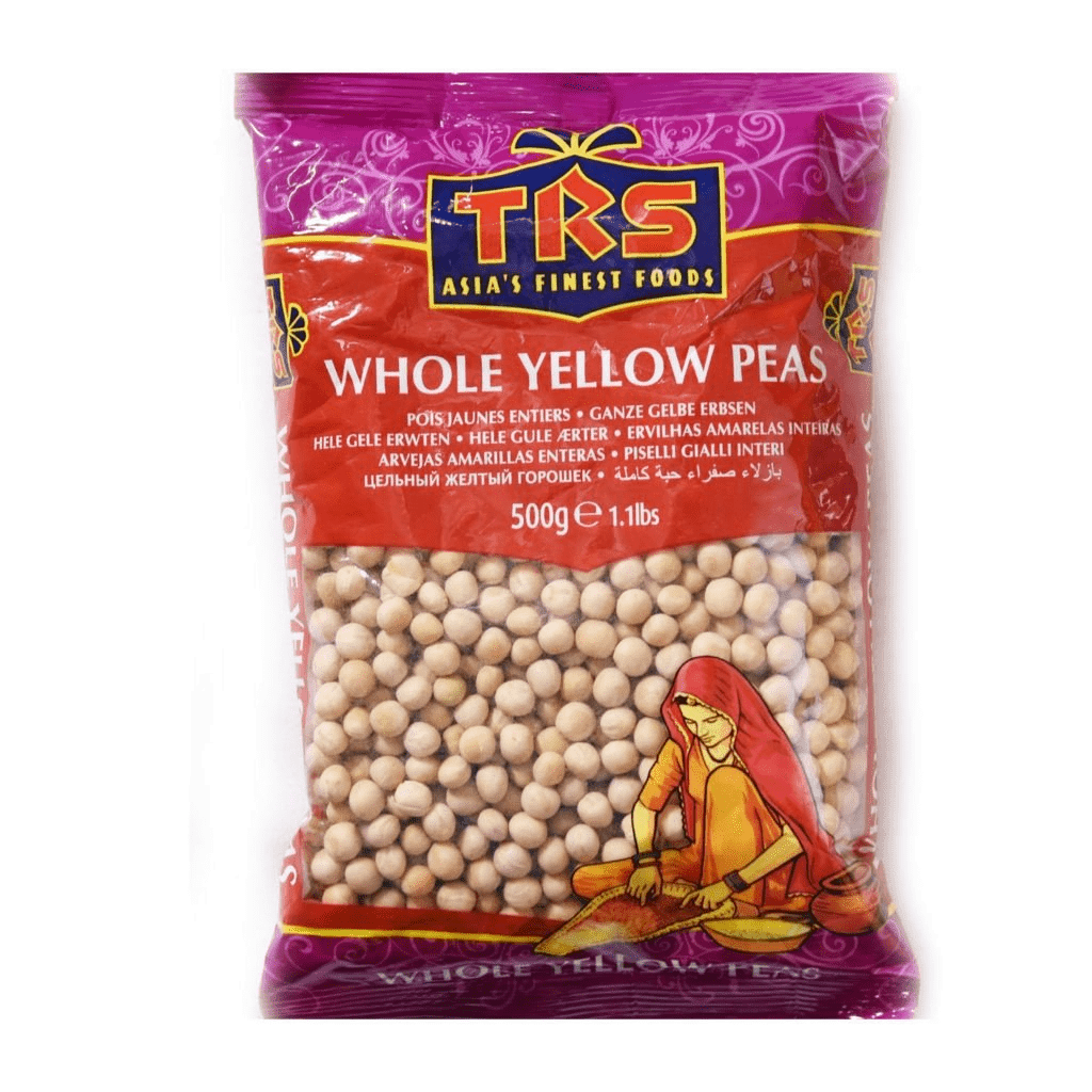 TRS Whole Peas Yellow 500g