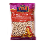 TRS Whole Peas Yellow 500g