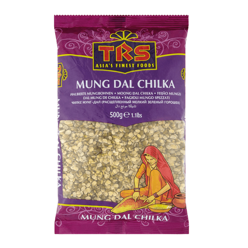 TRS Mung Dal Chilka 500g