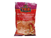 TRS Red Split Lentils 500g