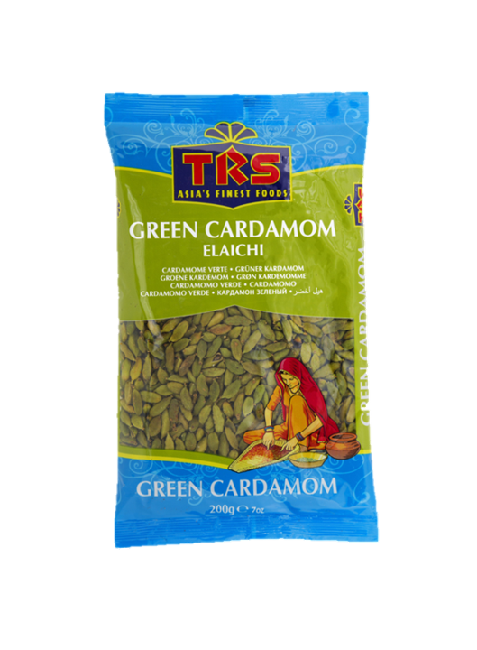 TRS Green Cardemom 50g