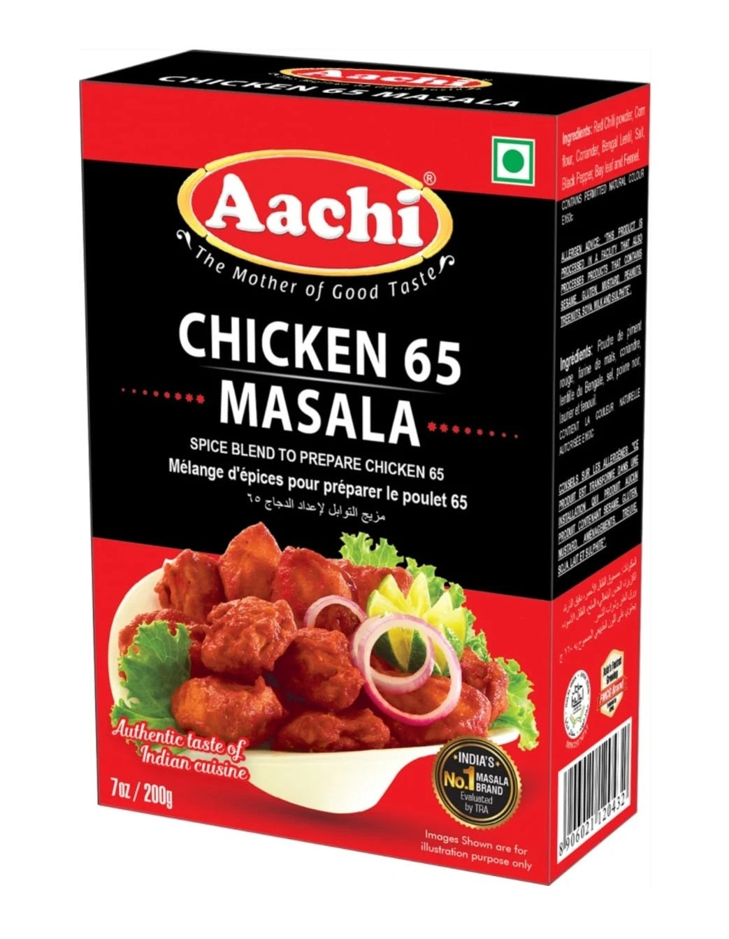 Aachi Chicken 65 Masala