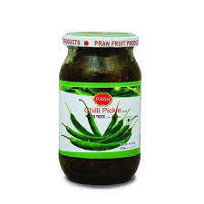 Pran Chilli Pickle