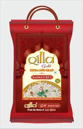 Qilla Gold Basmoti Rice 5kg