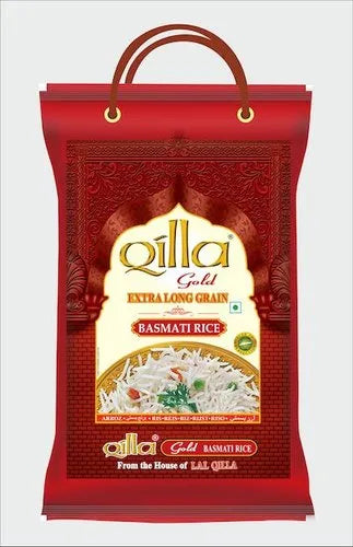 Qilla Gold Basmoti Rice 5kg