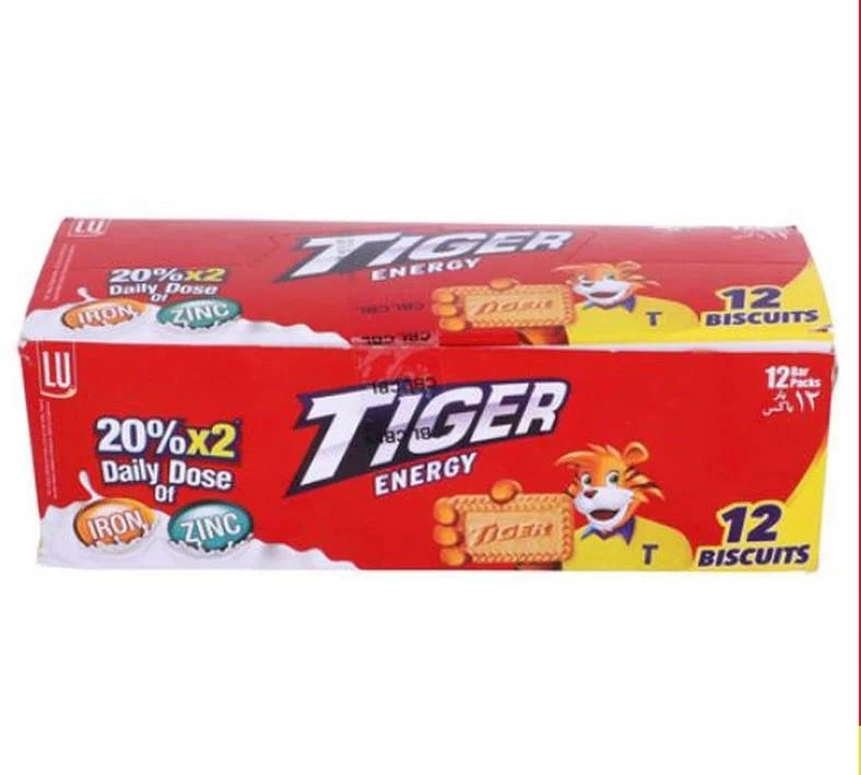 Lu Tiger Biscuit