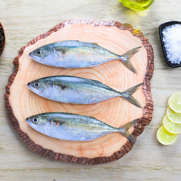 Indian Mackerel 1kg