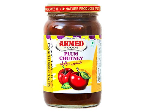 Ahmed Plum Chutney