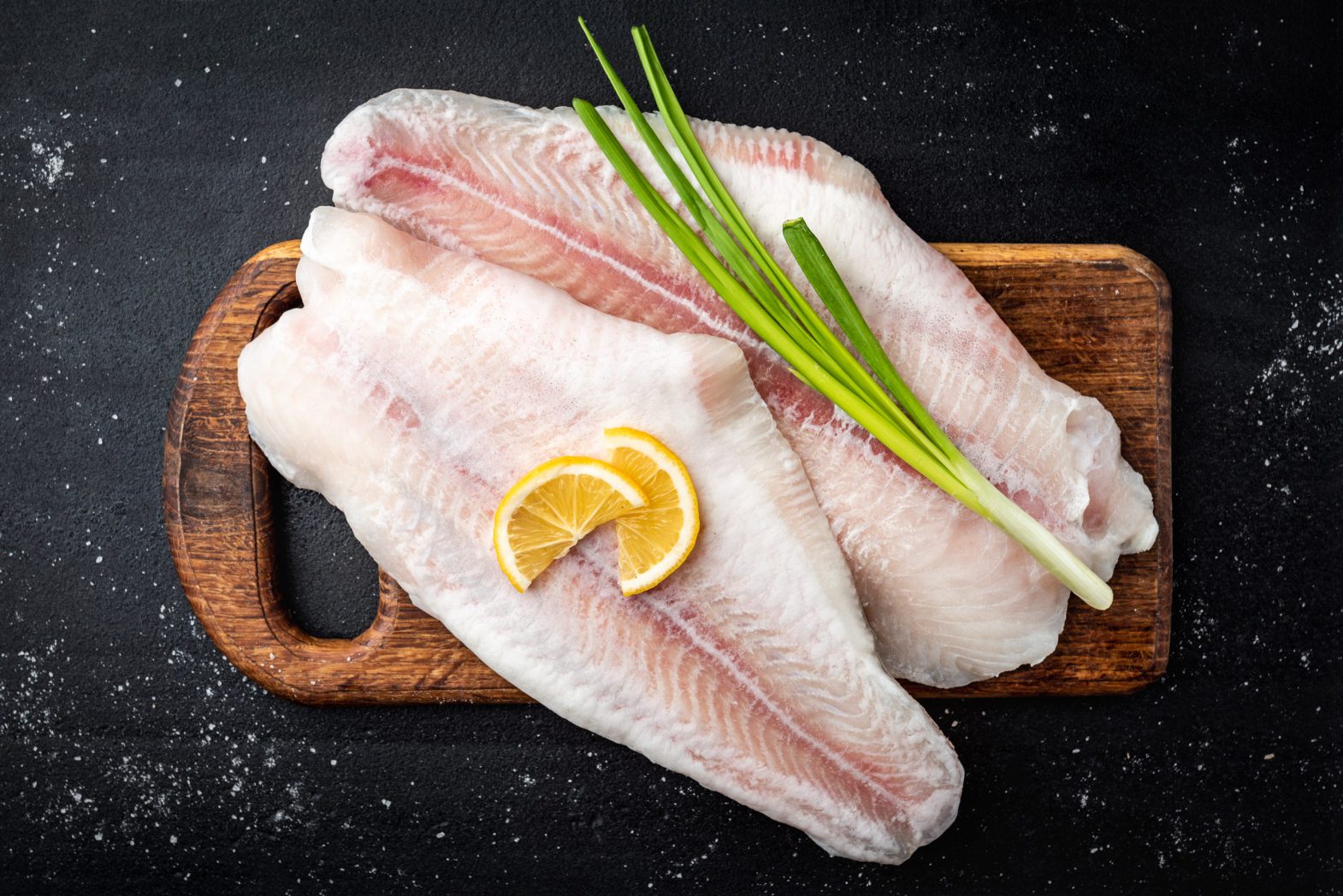 Pangasius Fillets 1kg