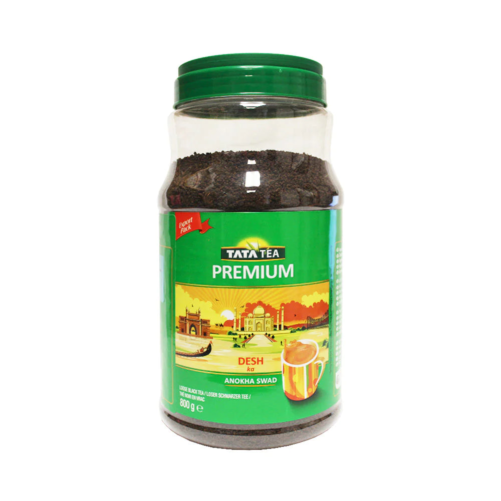 Tata Premium Tea Jar