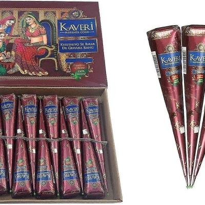 Kaveri organic mehendi