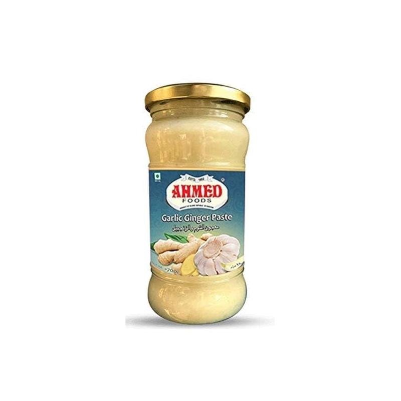 Ahmed Ginger & Garlic Paste 700g