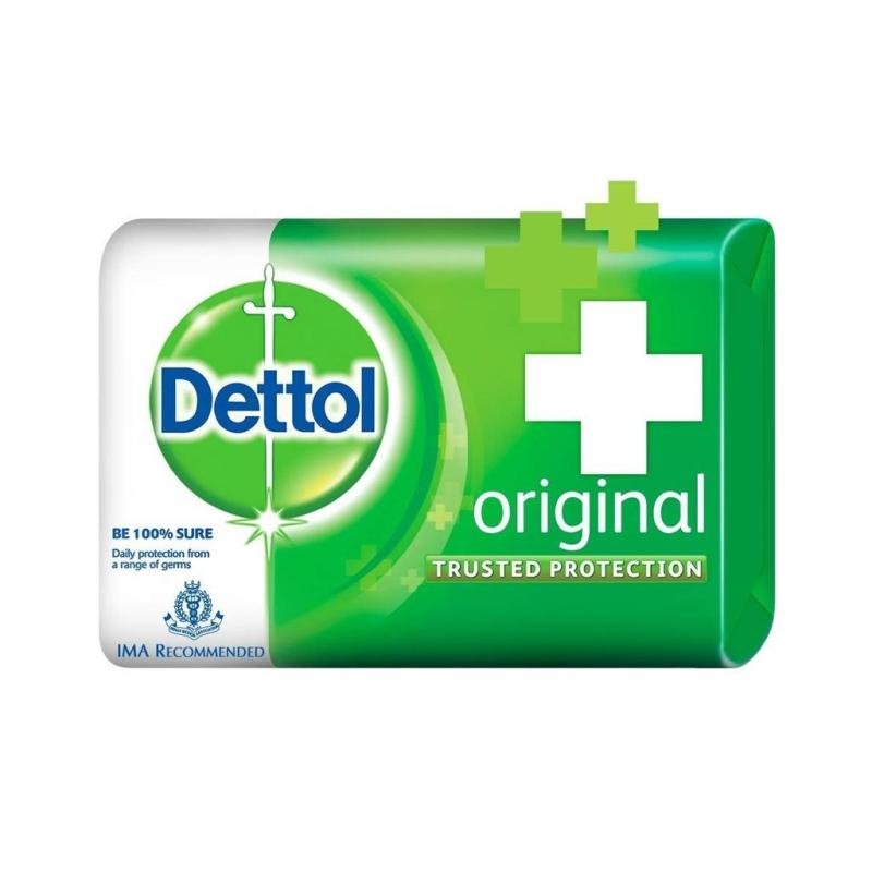 Dettol Soap 55g