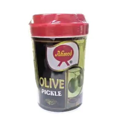 Ahmed Olive Pickle 1kg