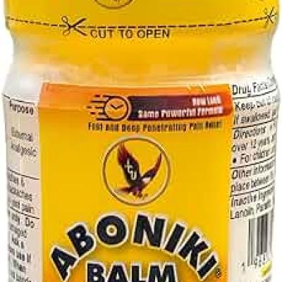 Aboniki balm 25g