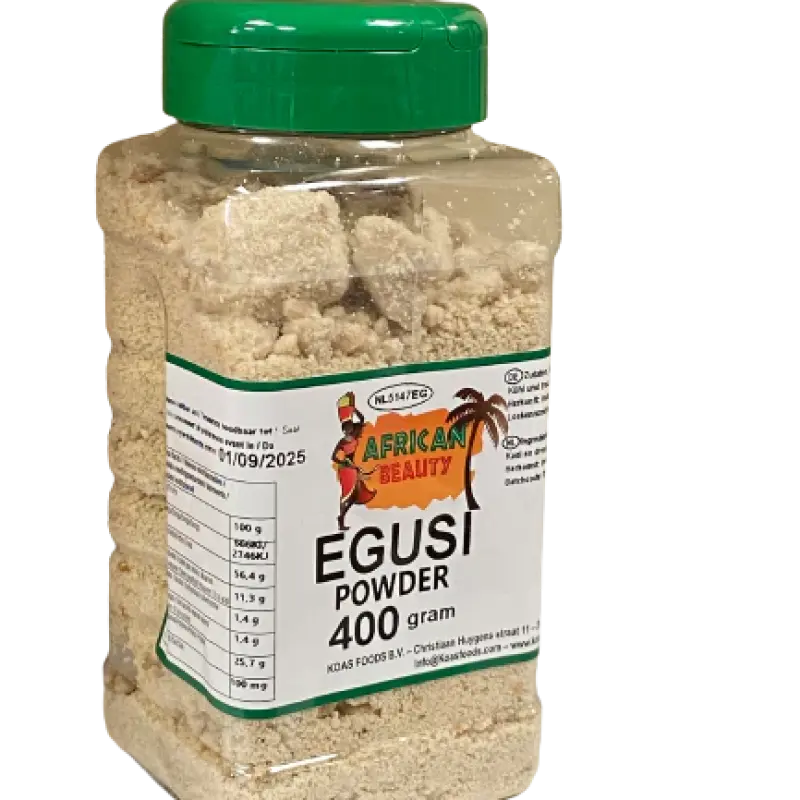 AB Egusi Powder 400g