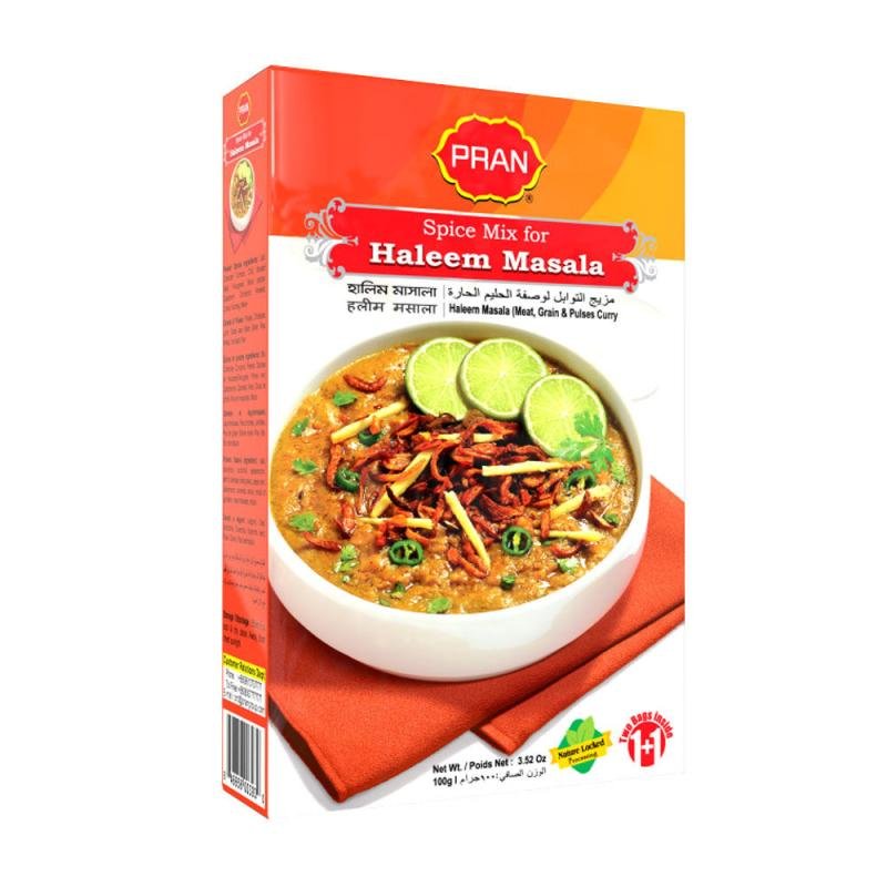 Pran Haleem Mix 100g