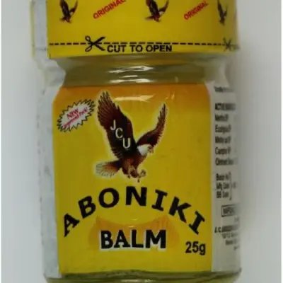 Aboniki balm 25g