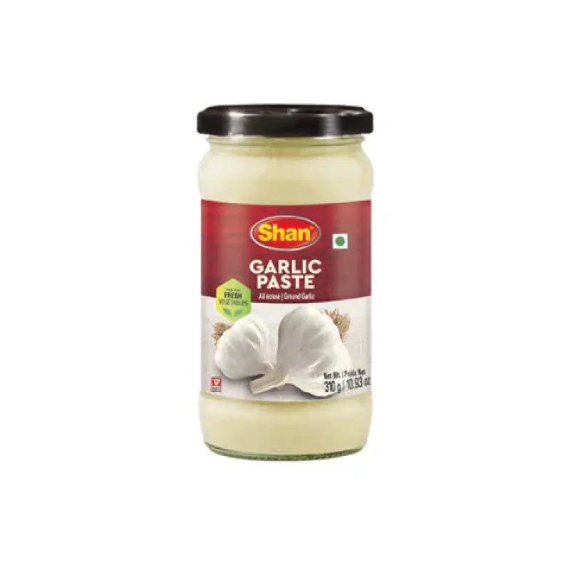 Shan Garlic Paste 310g