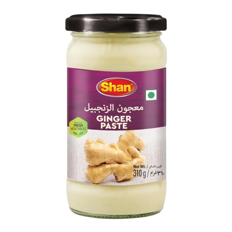 Shan Ginger Paste 310g