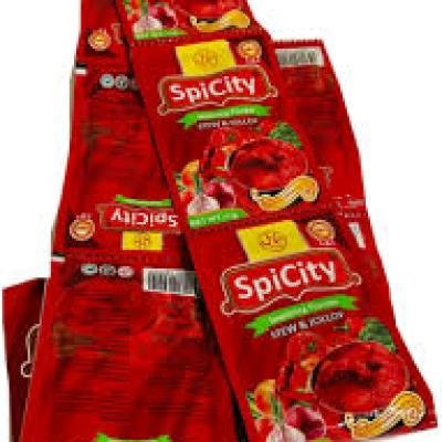 Spicity Jollof 10g