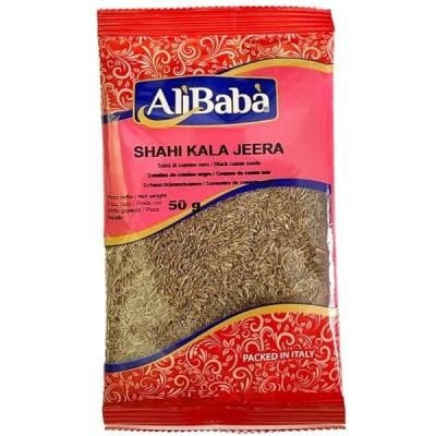 Alibaba Shahi Kala Jeera 50g