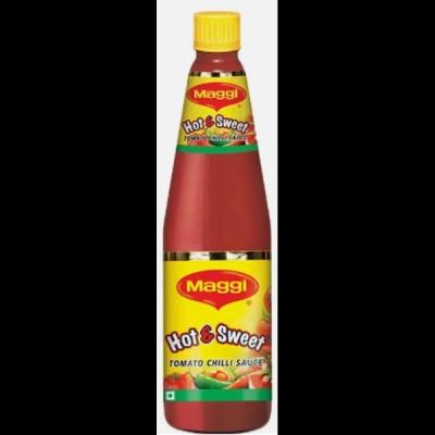 Maggi Hot & Sweet Chilli Sauce 1kg