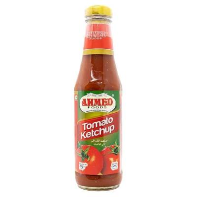 Ahmed Tomato Ketchup 300g