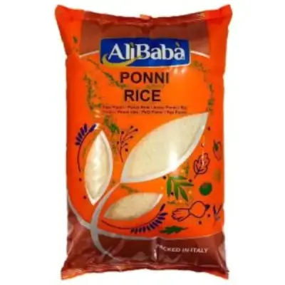 Alibaba Sona Masoori Rice 5kg