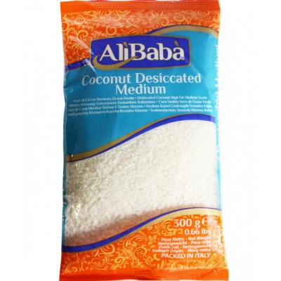 Alibaba Dried Coconut 250g