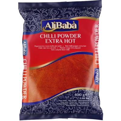 Alibaba Chilli Powder Hot 100g
