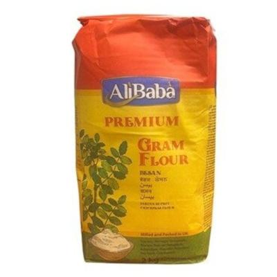 Alibaba Premium Gram Flour 1Kg