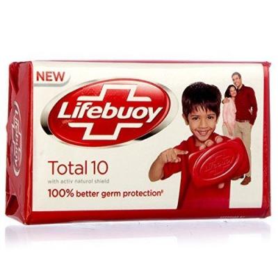 Lifebuoy Total 10 Soap 100g