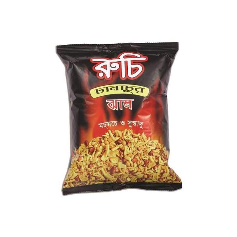 Pran Chanachur Hot 150g