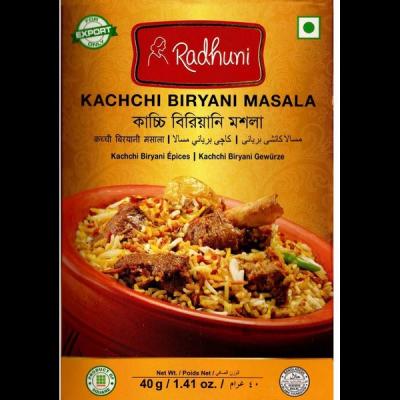 Radhuni Kachchi Biryani 40g