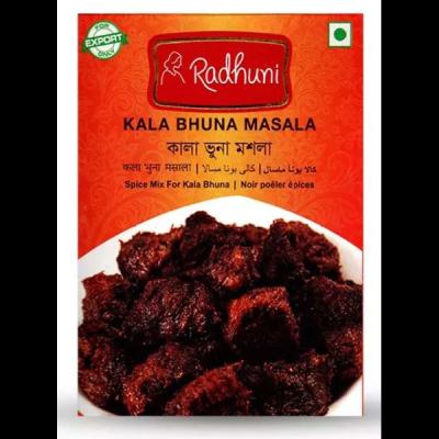 Radhuni Kala Bhuna Masala 80g