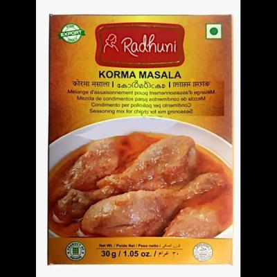 Radhuni Korma Masala 30gm