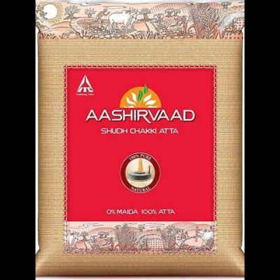Aashirvaad Wholegrains Atta 5kg