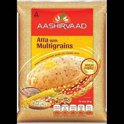 Aashirvaad Multigrains Atta 5Kg