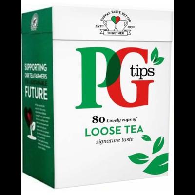PG TIPS TEA BAGS 80'S 232G