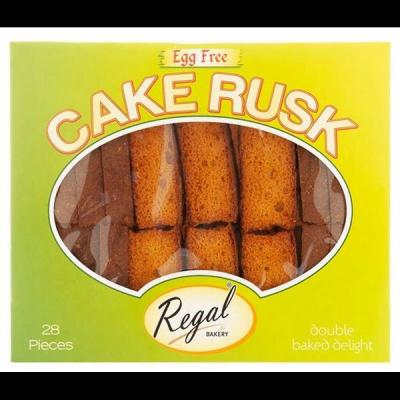 Regal Cake Rusk Original 18pcs