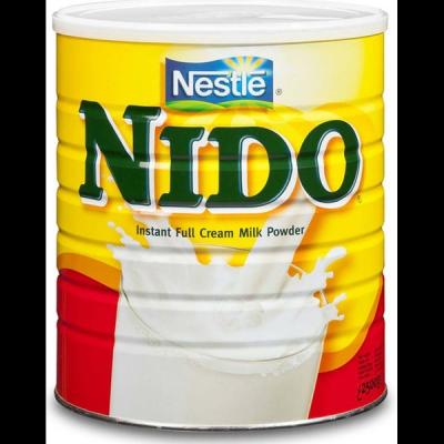 Nido Milk Powder 2500g