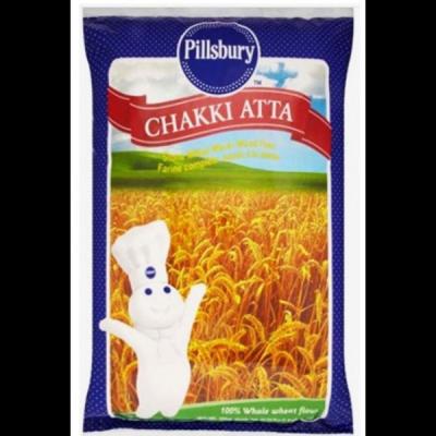 Pillsbury Wheat Flour/Chakki Atta 5kg