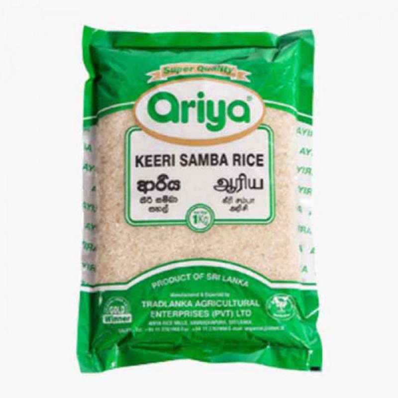 Oriya Keera Samba Rice 1kg