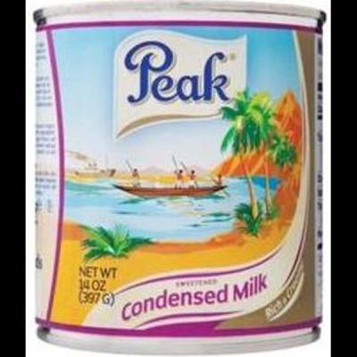 Peak Condensed Milk 410g