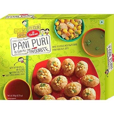 Haldiram's Pani Puri 30KPL