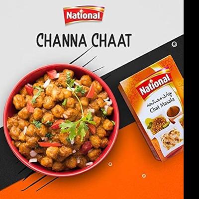 National Chaat Masala 100g
