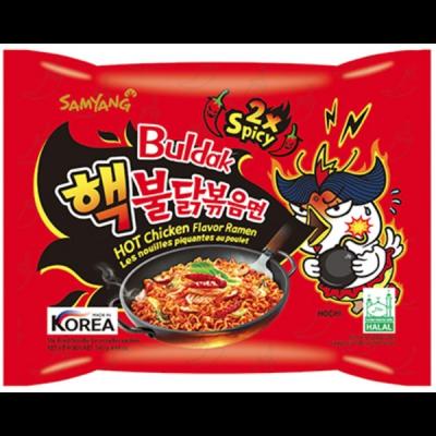 Samyang Buldak Hot Chicken Ramen 5x140g